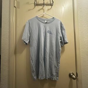 Light blue T-shirt